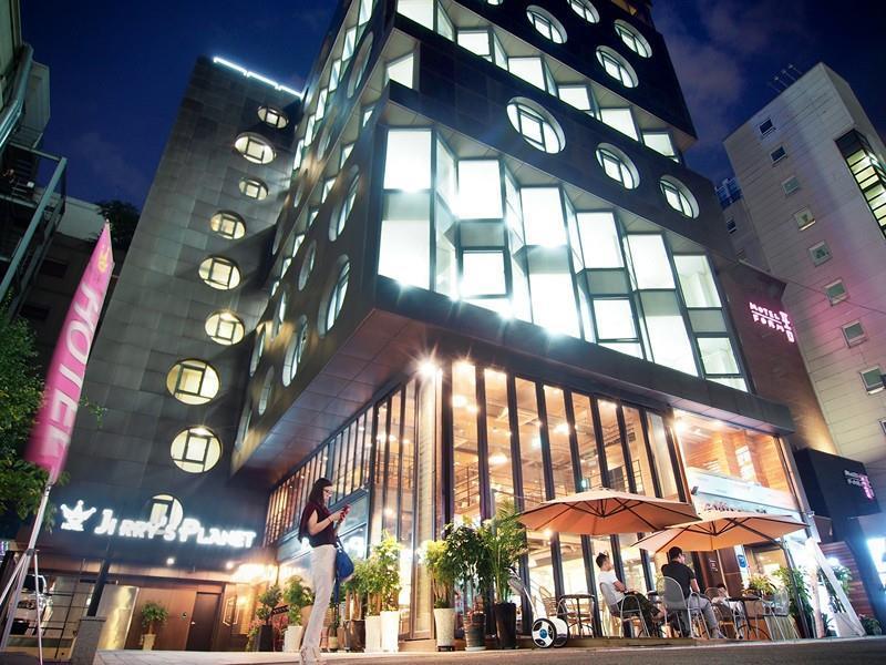 Jerry'S Planet Hotel Szöul Kültér fotó