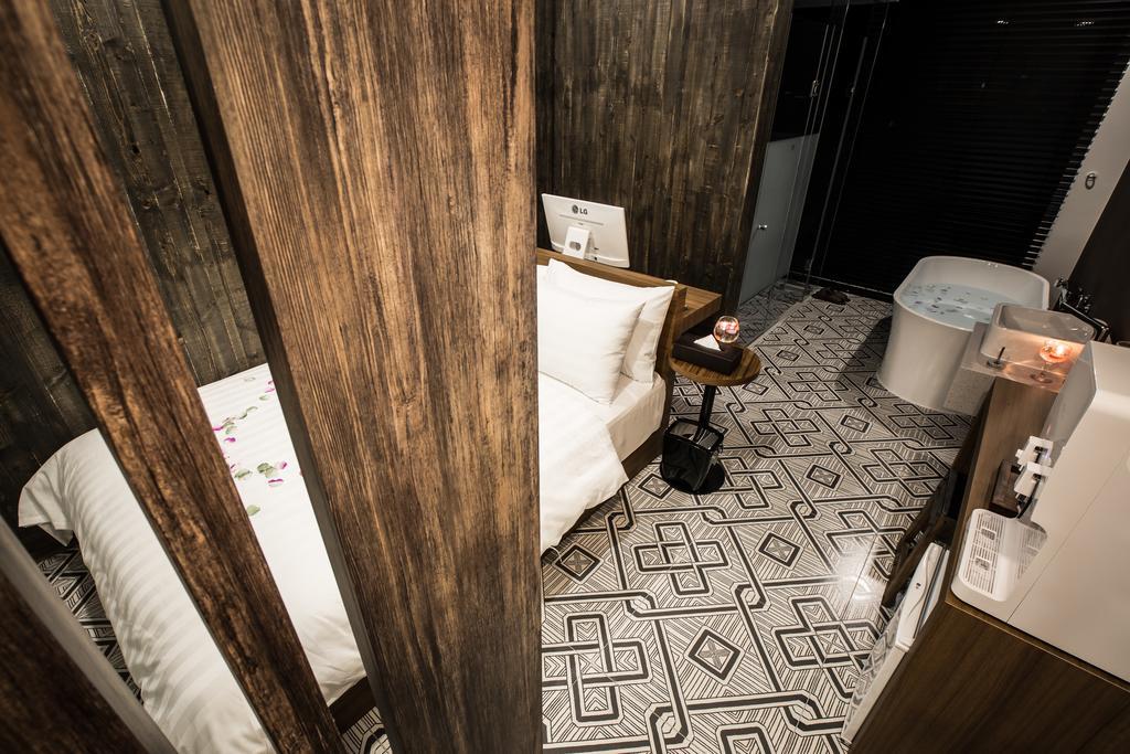 Jerry'S Planet Hotel Szöul Kültér fotó