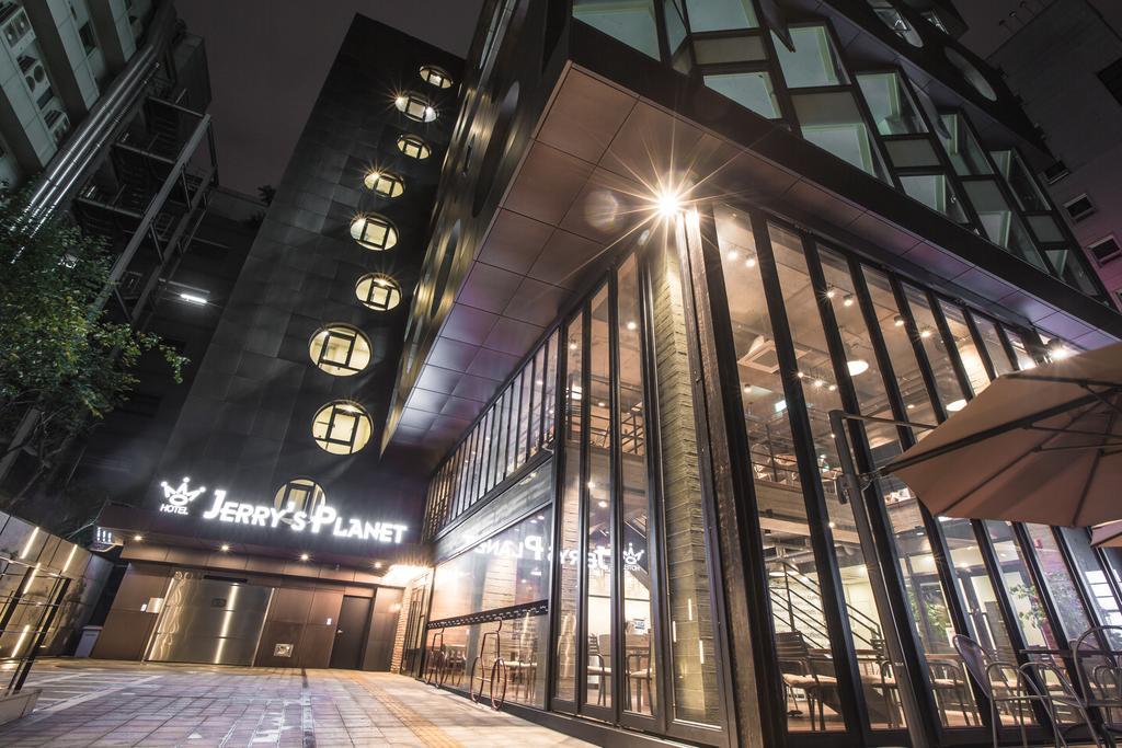 Jerry'S Planet Hotel Szöul Kültér fotó
