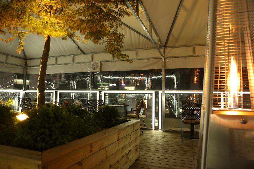 Jerry'S Planet Hotel Szöul Kültér fotó