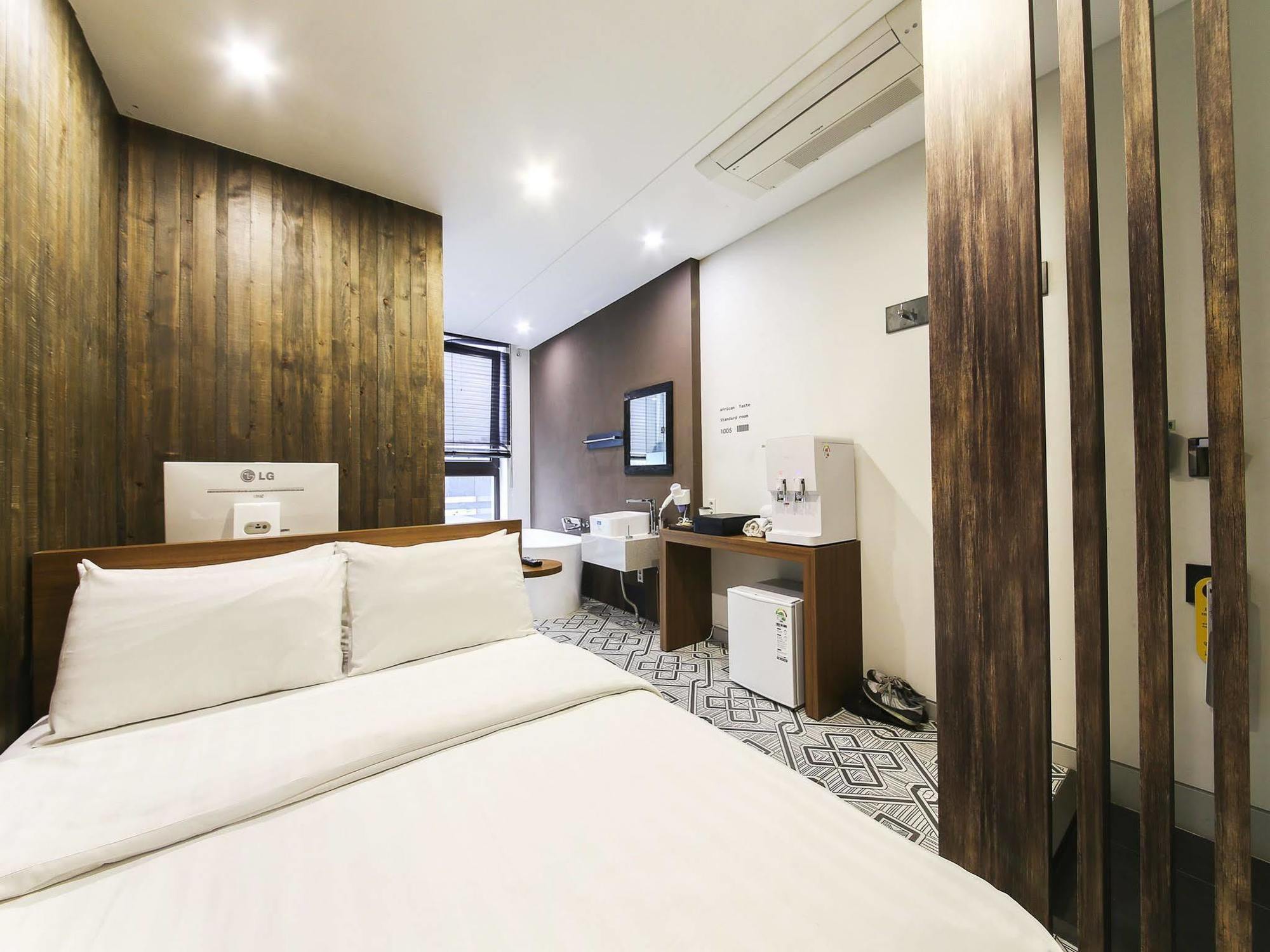 Jerry'S Planet Hotel Szöul Kültér fotó